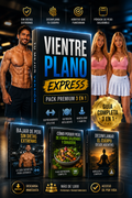 Vientre Plano Express